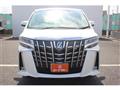 2018 Toyota Alphard G