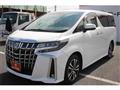 2018 Toyota Alphard G