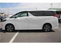 2018 Toyota Alphard G