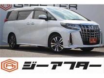 2018 Toyota Alphard G