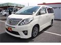 2013 Toyota Alphard G