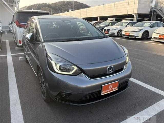 2020 Honda Fit