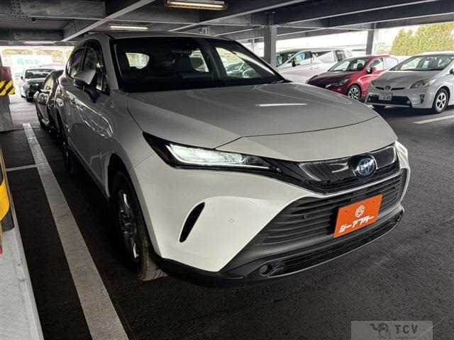 2023 Toyota Harrier