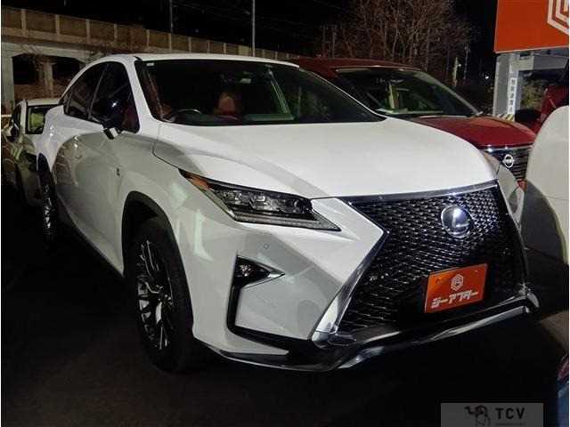 2017 Lexus RX