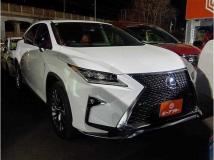 2017 Lexus RX