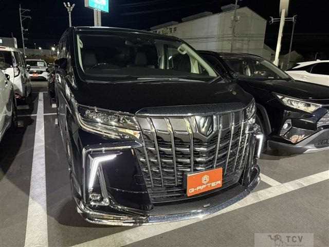 2020 Toyota Alphard G