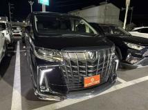 2020 Toyota Alphard G