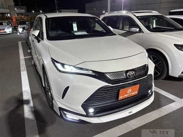 2020 Toyota Harrier