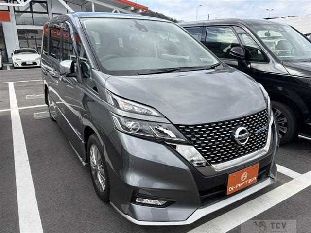 2018 Nissan Serena