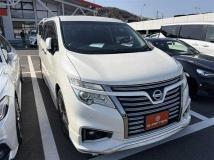 2016 Nissan Elgrand