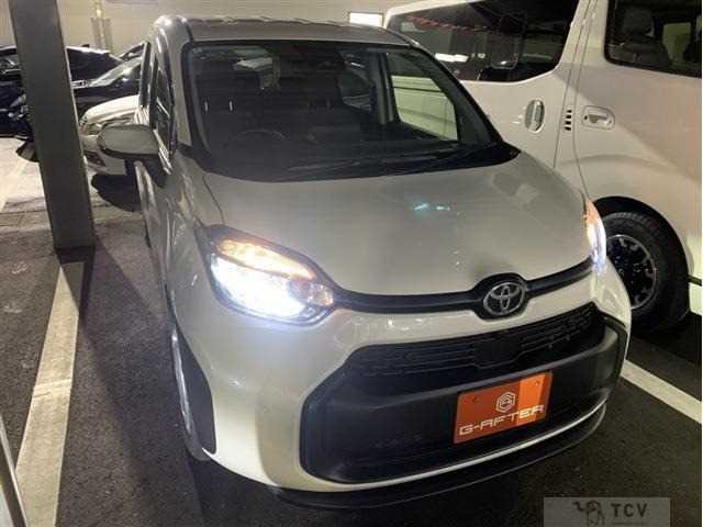 2024 Toyota Sienta