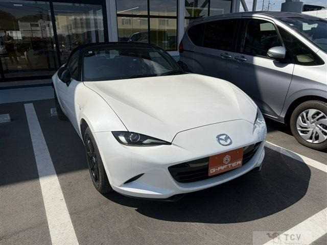 2024 Mazda Roadster