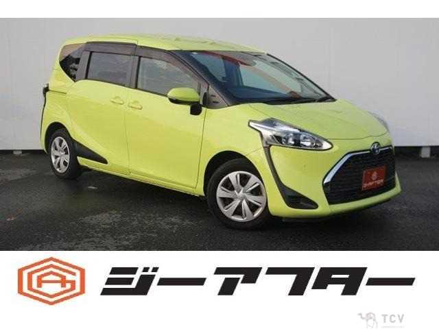 2020 Toyota Sienta