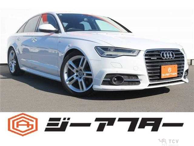 2015 Audi A6