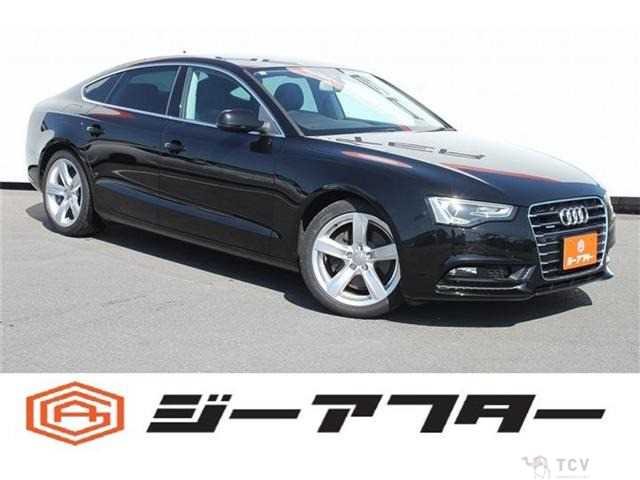 2015 Audi A5