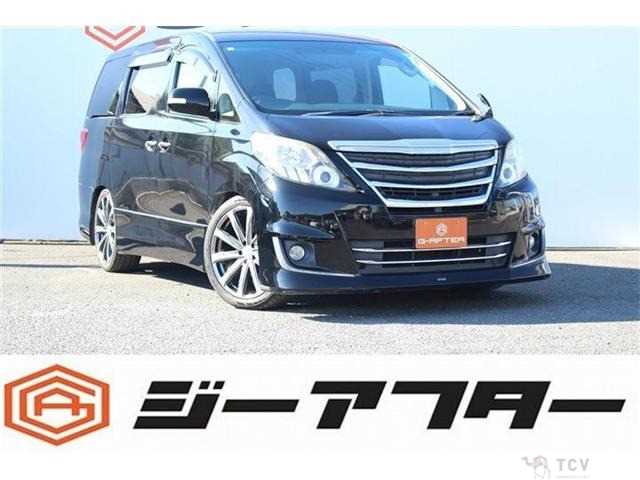 2013 Toyota Alphard G