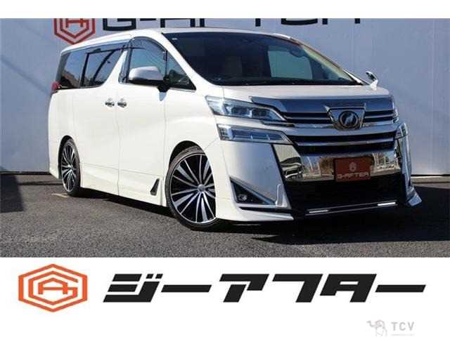 2019 Toyota Vellfire