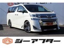2019 Toyota Vellfire
