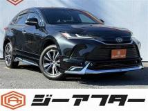 2021 Toyota Harrier