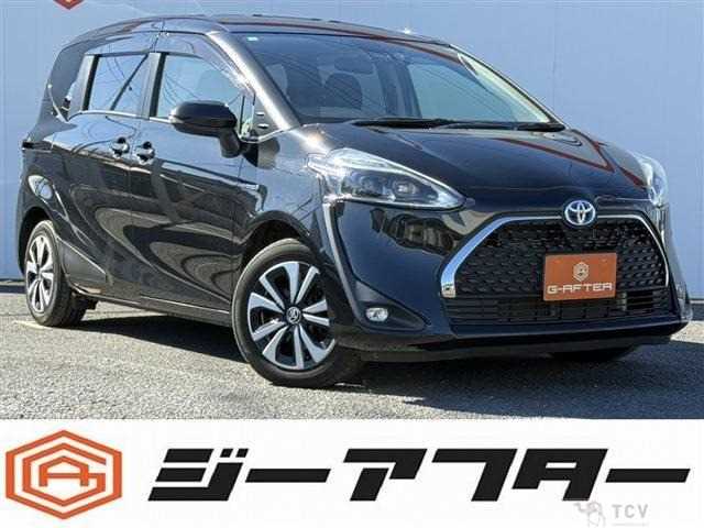 2018 Toyota Sienta