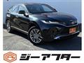 2021 Toyota Harrier
