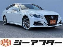 2020 Toyota Crown