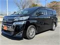 2019 Toyota Vellfire