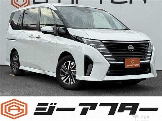 2025 Nissan Serena