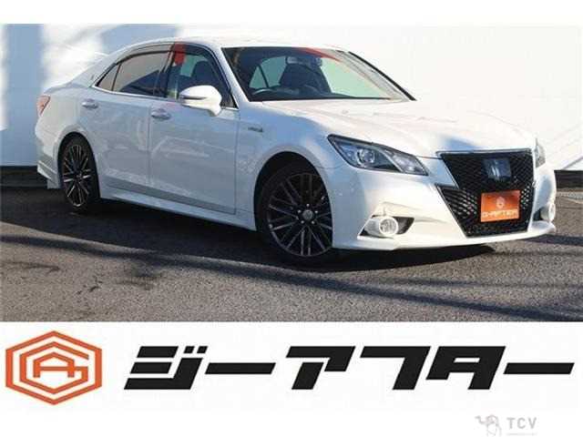 2014 Toyota Crown Athlete Series