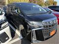 2018 Toyota Alphard G
