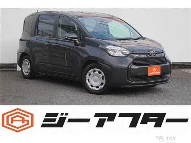 2023 Toyota Sienta