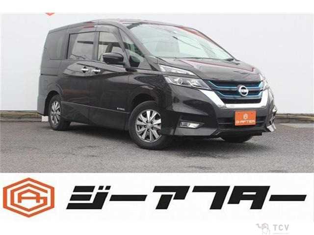 2018 Nissan Serena