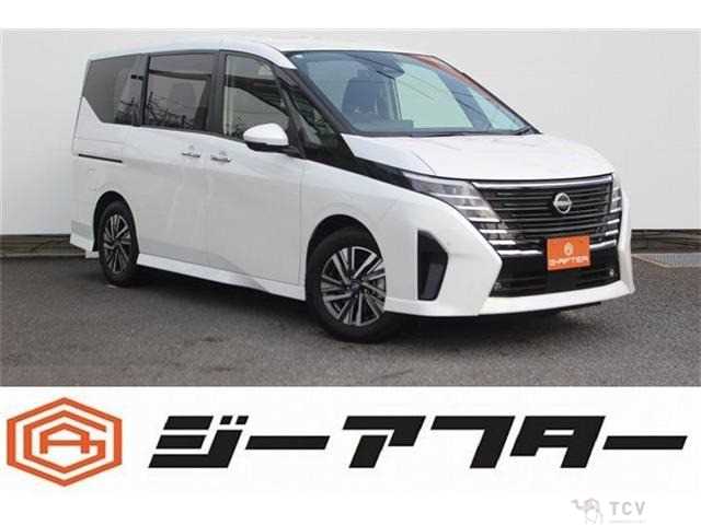 2024 Nissan Serena