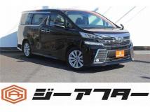 2016 Toyota Vellfire