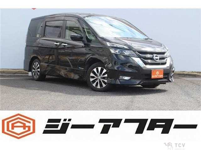 2017 Nissan Serena