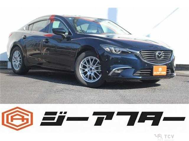 2015 Mazda Atenza