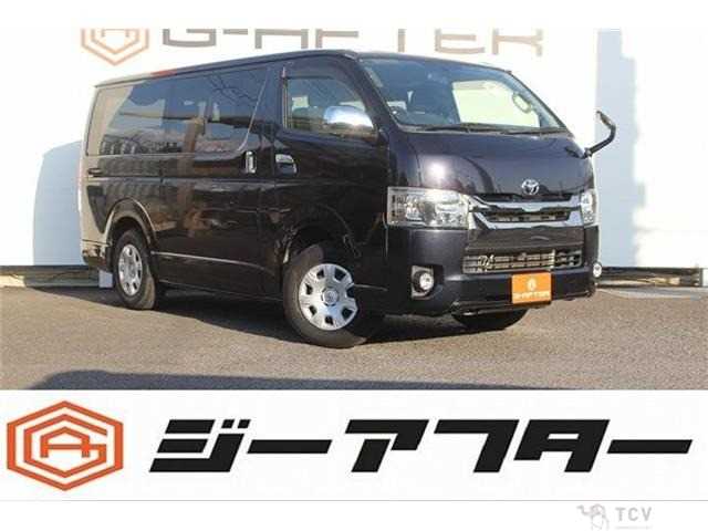 2017 Toyota Hiace Van