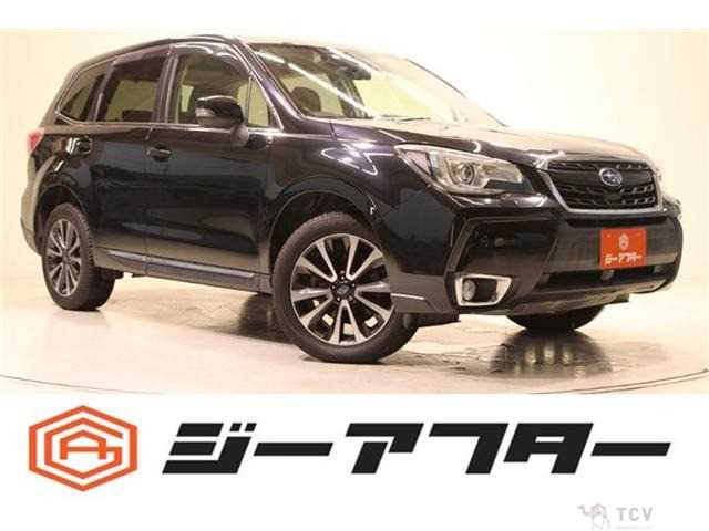 2016 Subaru Forester