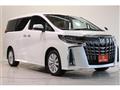 2019 Toyota Alphard G