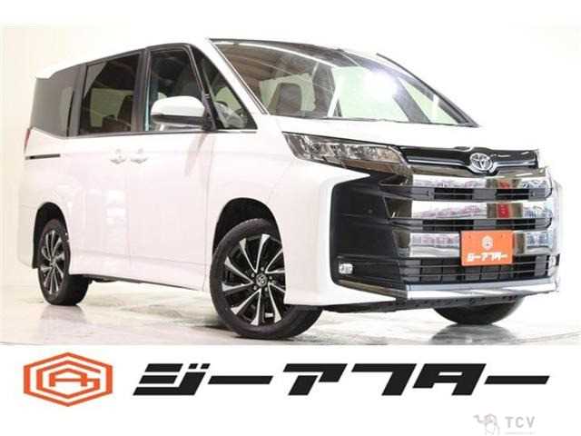 2023 Toyota Noah