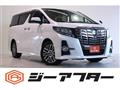 2016 Toyota Alphard G