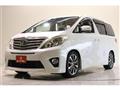 2012 Toyota Alphard G
