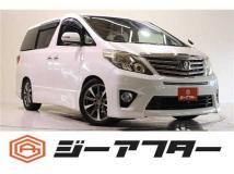 2012 Toyota Alphard G