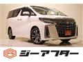 2019 Toyota Alphard G