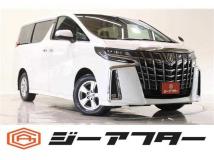 2020 Toyota Alphard G