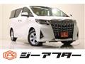 2018 Toyota Alphard G