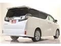2015 Toyota Vellfire