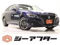 2020 Toyota Crown