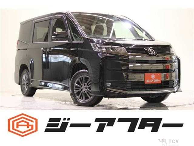 2023 Toyota Noah