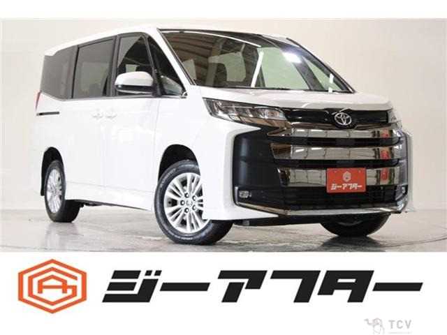 2023 Toyota Noah